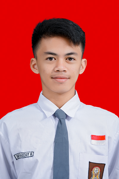 Daffa Rizky Ramadhan - SMAN 21 Bandung